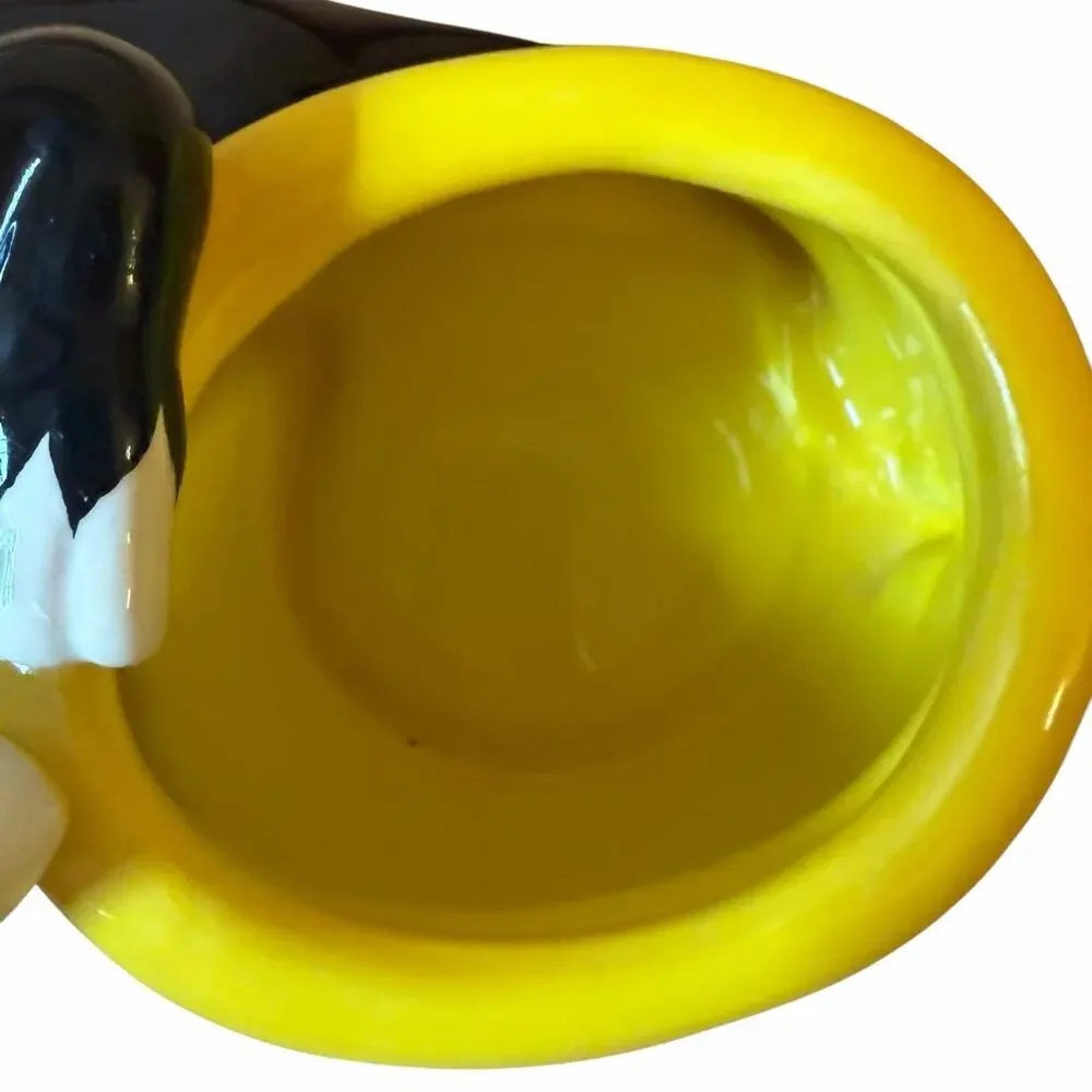 Vintage Sylvester Cat & Tweety Bird Planter Fast Shipping 3623-66